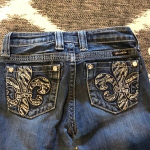 Bootcut Miss Me Jeans